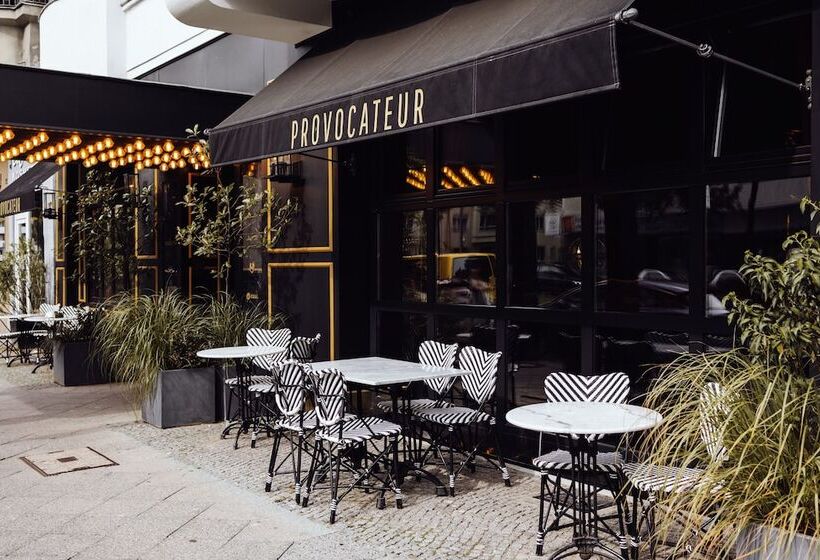 Fotos del hotel Provocateur Berlin:  10