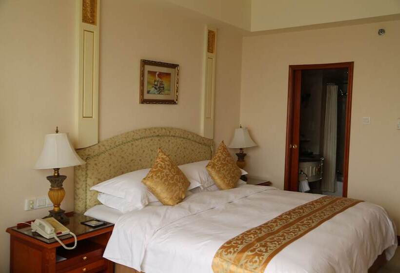 Huiquan Dynasty Hotel Qingdao