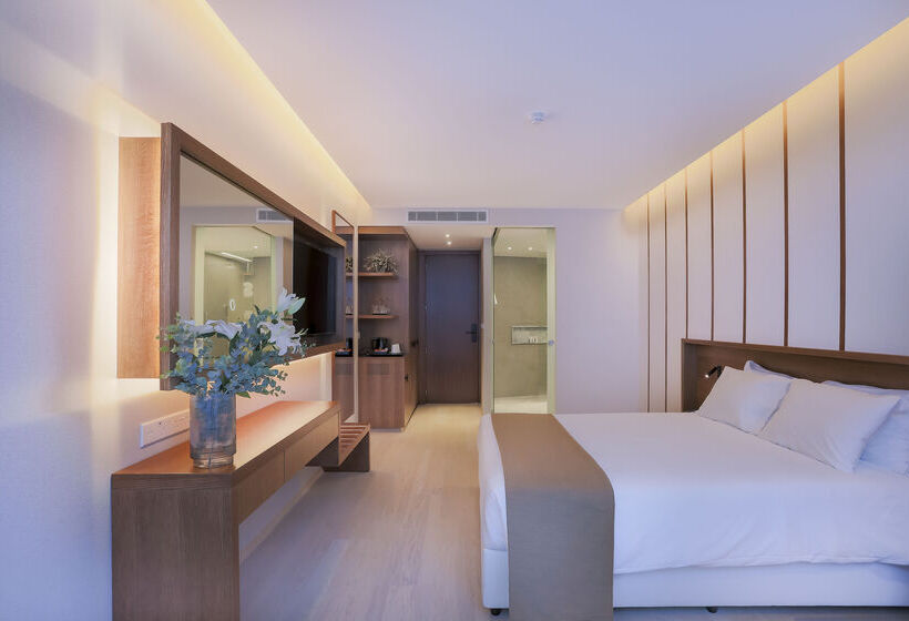 هتل Radisson Beach Resort Larnaca