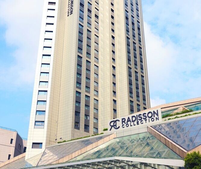 Hotel Radisson Collection Yangtze Shanghai