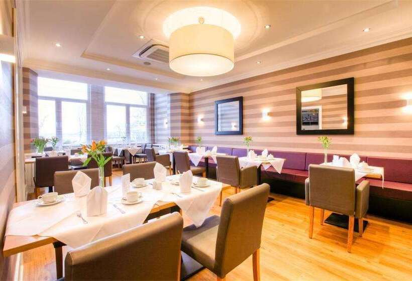 Relexa Hotel Bellevue An Der Alster