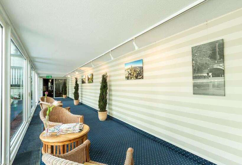 Relexa Hotel Bellevue An Der Alster