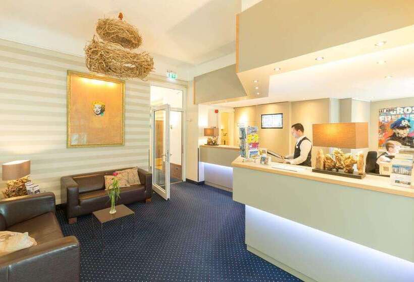 Relexa Hotel Bellevue An Der Alster