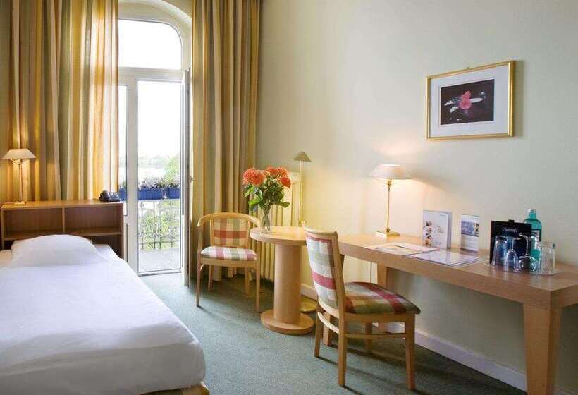 Relexa Hotel Bellevue An Der Alster