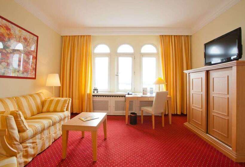 Relexa Hotel Bellevue An Der Alster