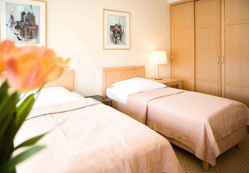 Relexa Hotel Bellevue An Der Alster