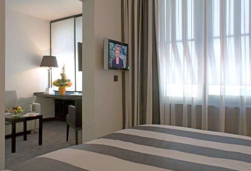 Relexa Hotel Bellevue An Der Alster