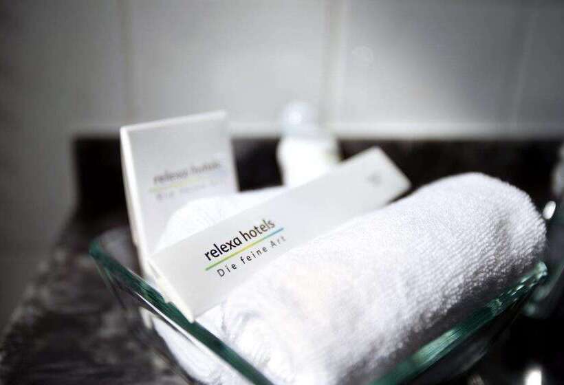 Relexa Hotel Bellevue An Der Alster