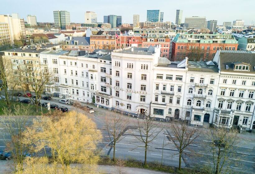 Relexa Hotel Bellevue An Der Alster