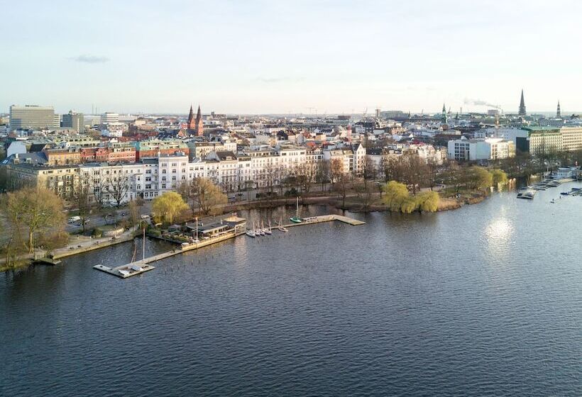 Relexa Hotel Bellevue An Der Alster