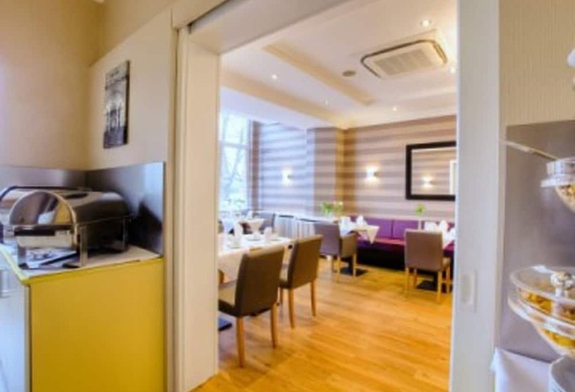 Relexa Hotel Bellevue An Der Alster