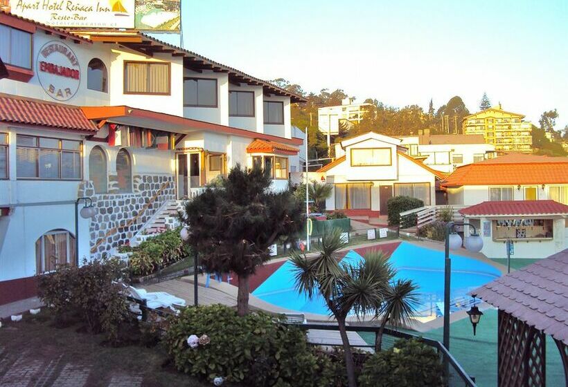 酒店 Reñaca Inn Apart