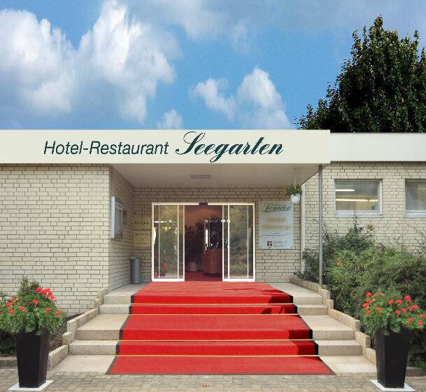 فندق Restaurant Seegarten Quickborn