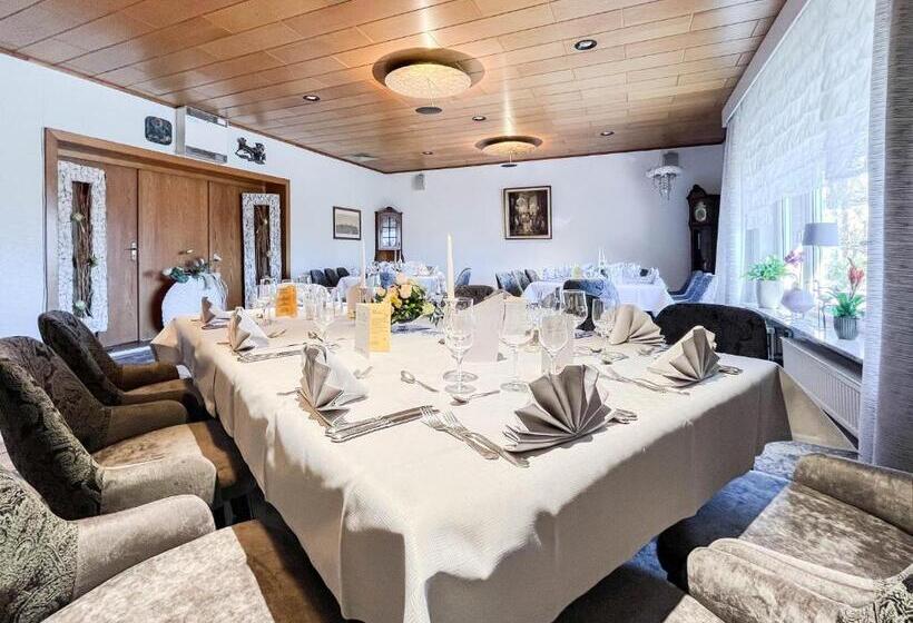 Отель Restaurant Vier Linden
