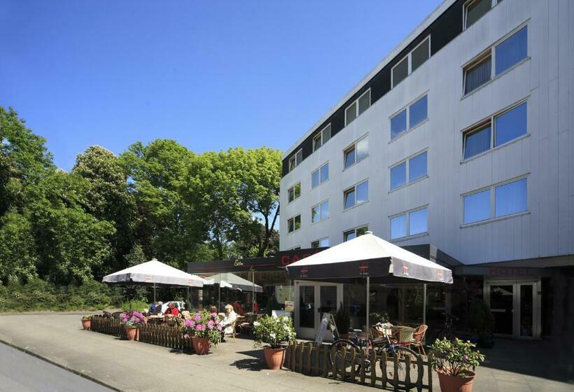 Hotel Sachsentor Hamburg Bergedorf