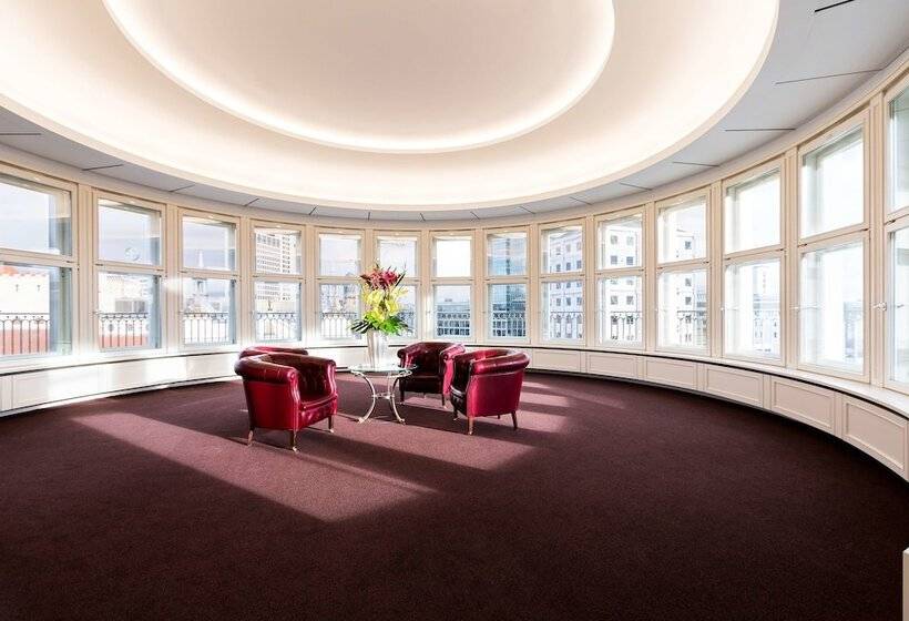 Hotelli Savoy Berlin