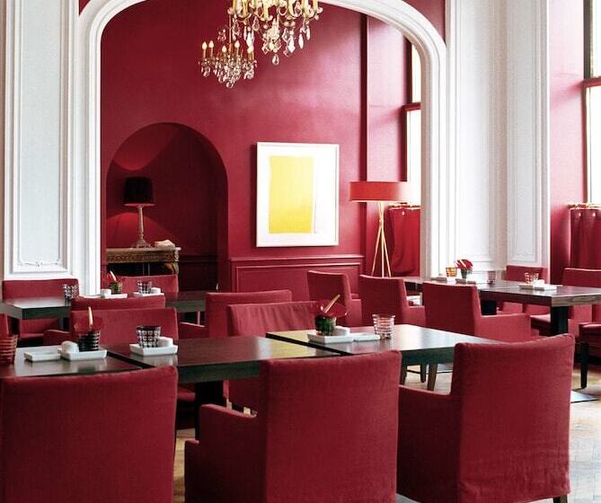 Hotelli Savoy Berlin