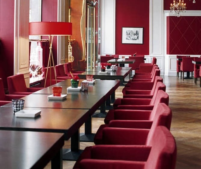 Hotelli Savoy Berlin