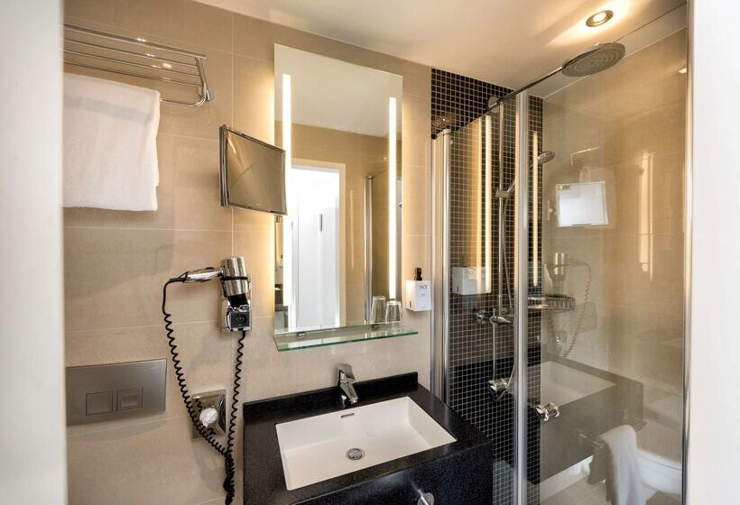 Fotos del hotel Scandic Berlin Kurfürstendamm:  38