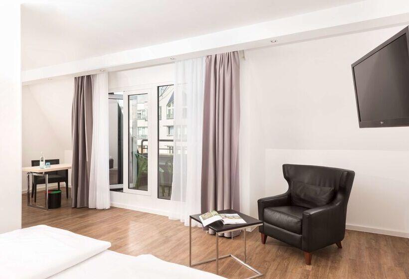 Fotos del hotel Scandic Berlin Kurfürstendamm:  36