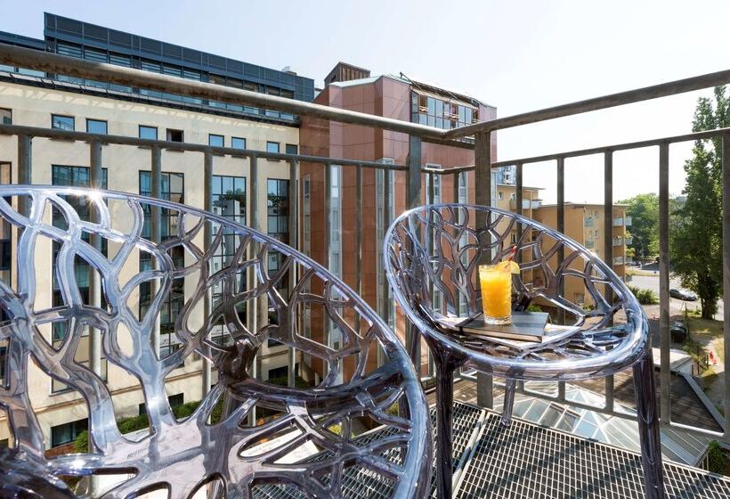 Fotos del hotel Scandic Berlin Kurfürstendamm:  67
