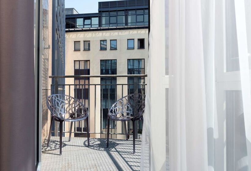 Fotos del hotel Scandic Berlin Kurfürstendamm:  40