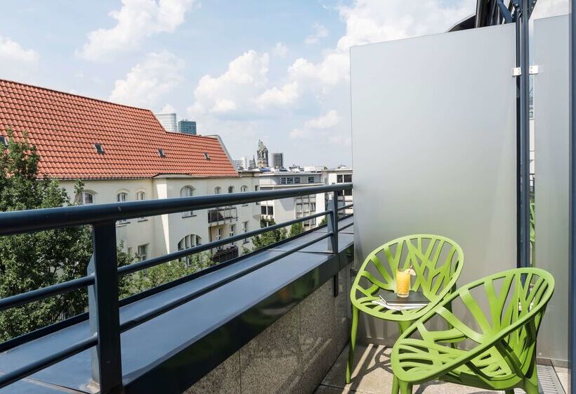 Fotos del hotel Scandic Berlin Kurfürstendamm:  41