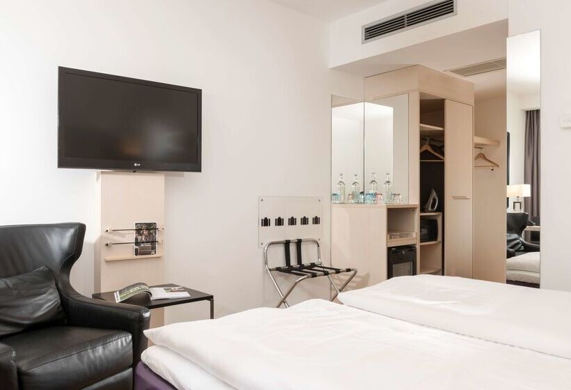 Fotos del hotel Scandic Berlin Kurfürstendamm:  11