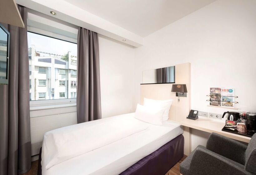 Fotos del hotel Scandic Berlin Kurfürstendamm:  42