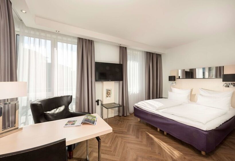 Fotos del hotel Scandic Berlin Kurfürstendamm:  2