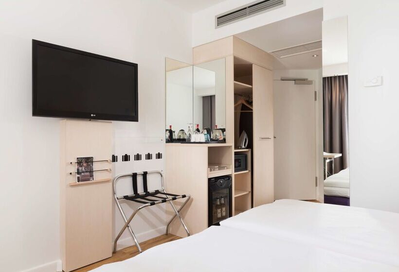Fotos del hotel Scandic Berlin Kurfürstendamm:  19