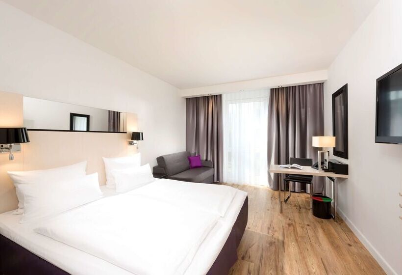 Fotos del hotel Scandic Berlin Kurfürstendamm:  8