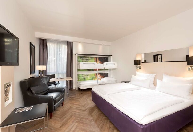 Fotos del hotel Scandic Berlin Kurfürstendamm:  24