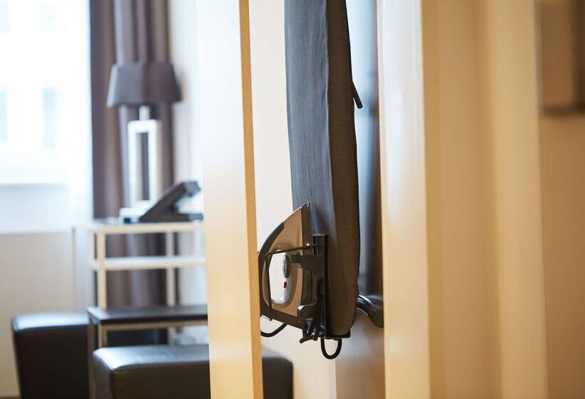 Fotos del hotel Scandic Berlin Kurfürstendamm:  31