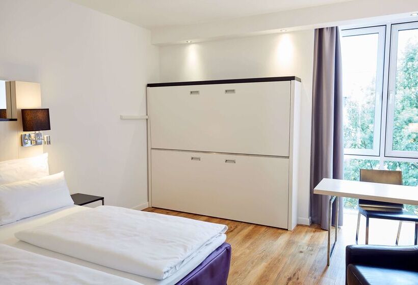Fotos del hotel Scandic Berlin Kurfürstendamm:  6