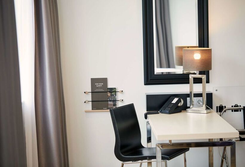 Fotos del hotel Scandic Berlin Kurfürstendamm:  26