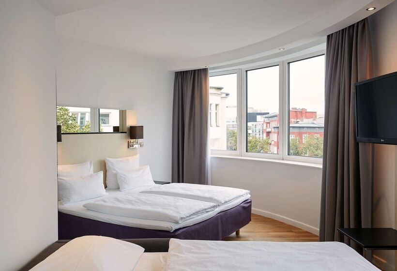 Fotos del hotel Scandic Berlin Kurfürstendamm:  5