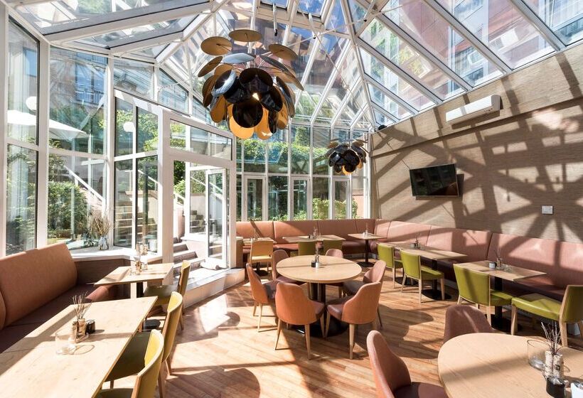 Fotos del hotel Scandic Berlin Kurfürstendamm:  49