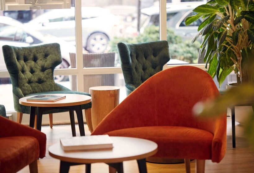 Fotos del hotel Scandic Berlin Kurfürstendamm:  30