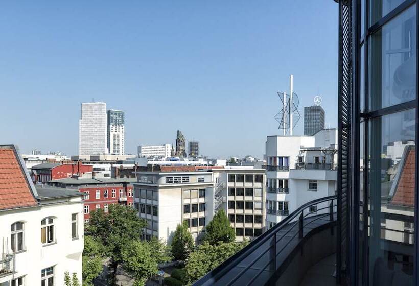 Fotos del hotel Scandic Berlin Kurfürstendamm:  61