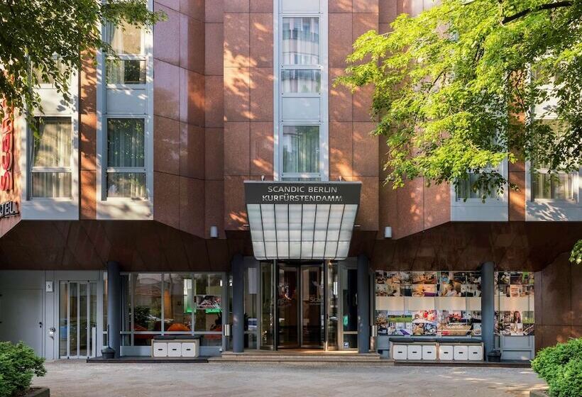 Fotos del hotel Scandic Berlin Kurfürstendamm:  51