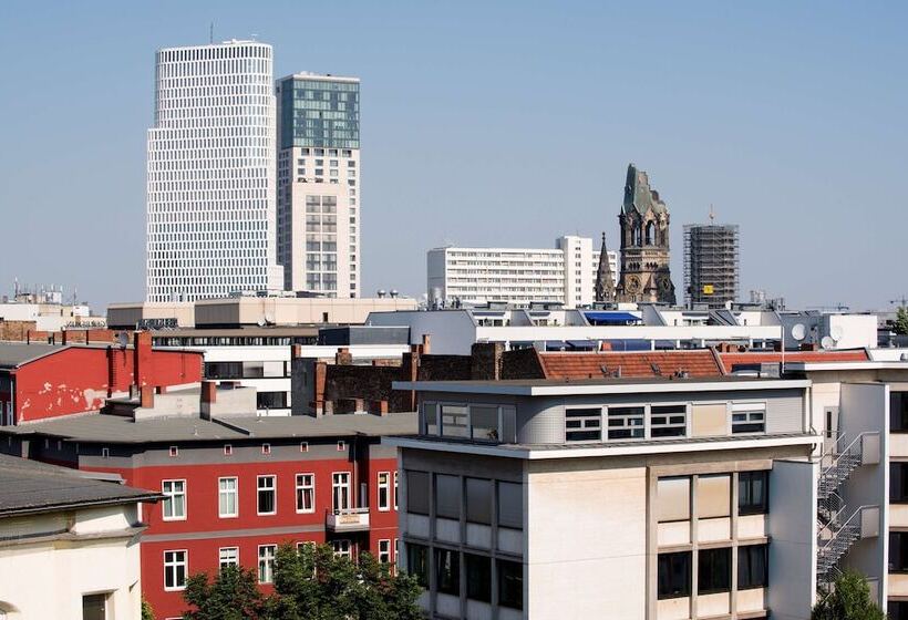 Fotos del hotel Scandic Berlin Kurfürstendamm:  54