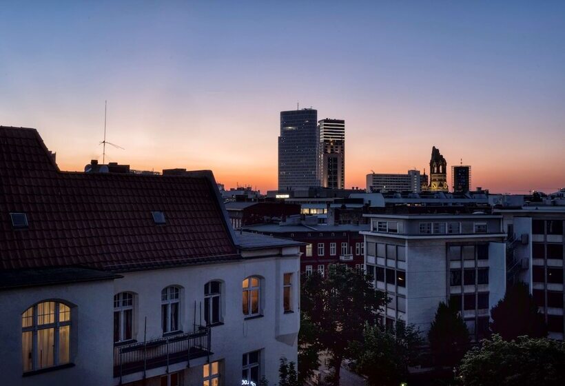Fotos del hotel Scandic Berlin Kurfürstendamm:  52