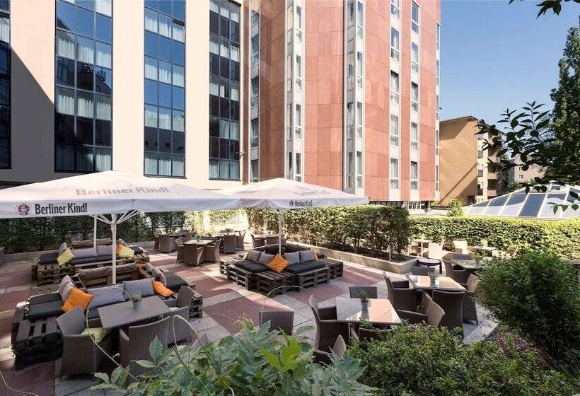 Fotos del hotel Scandic Berlin Kurfürstendamm:  22