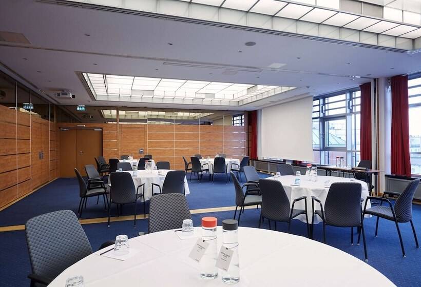 Fotos del hotel Scandic Berlin Kurfürstendamm:  63