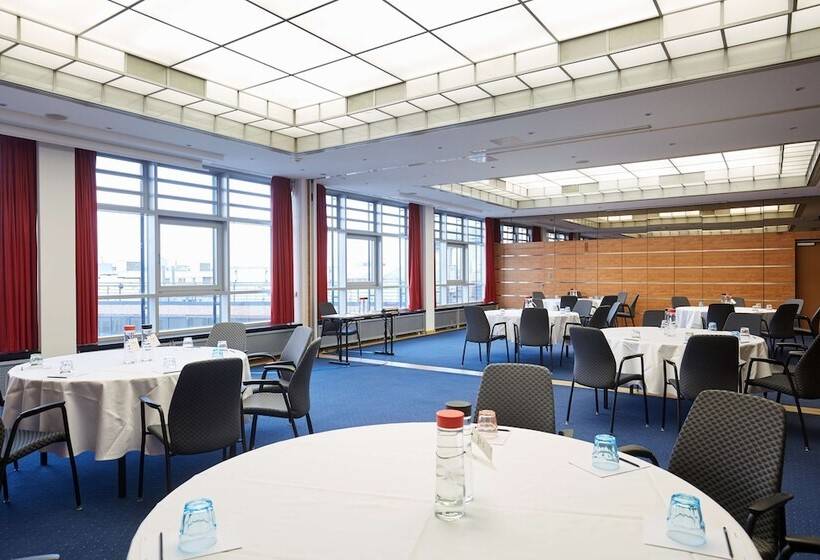 Fotos del hotel Scandic Berlin Kurfürstendamm:  56