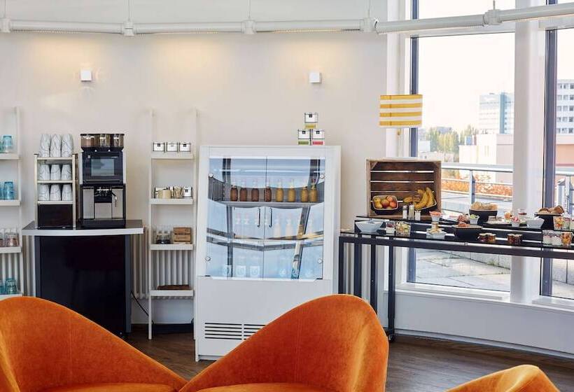 Fotos del hotel Scandic Berlin Kurfürstendamm:  55