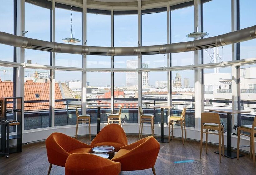 Fotos del hotel Scandic Berlin Kurfürstendamm:  65