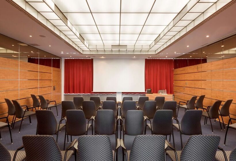 Fotos del hotel Scandic Berlin Kurfürstendamm:  64