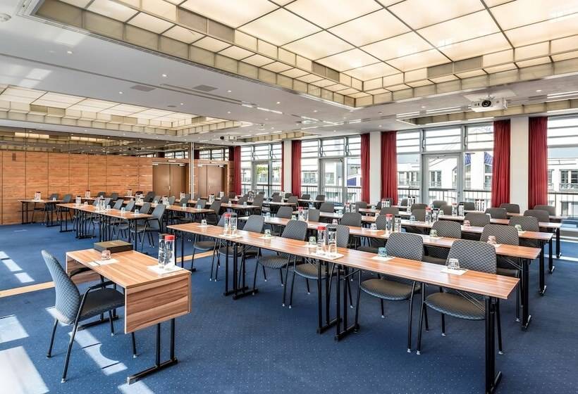 Fotos del hotel Scandic Berlin Kurfürstendamm:  60